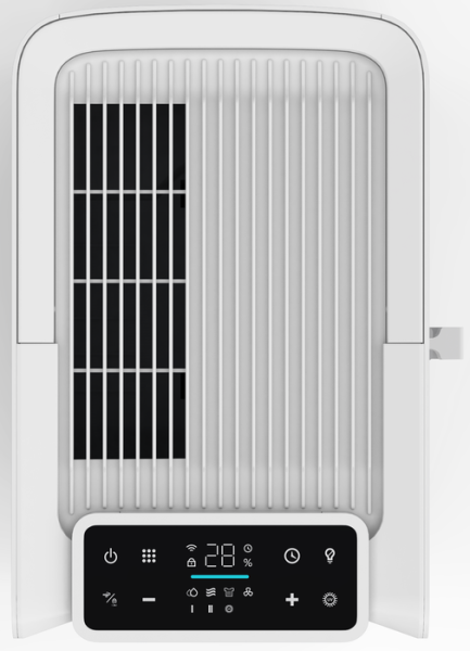 Ballu Neo BDR-20LE