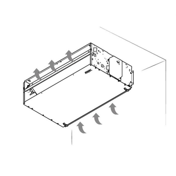 Aermec FCX 22 PBV