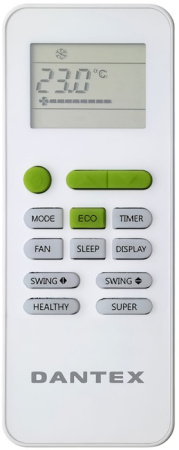 Dantex City RKD-60BHTNI/RKD-60HTNIE-W