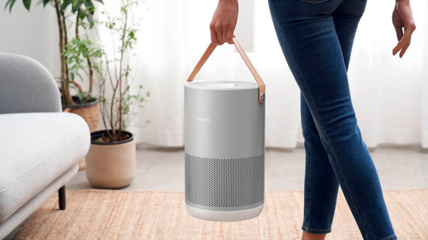 Smartmi Air Purifier P1 серебристый