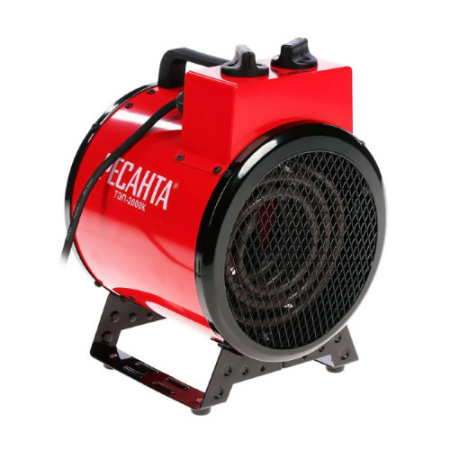 Ресанта ТЭП-2000К (круглая)