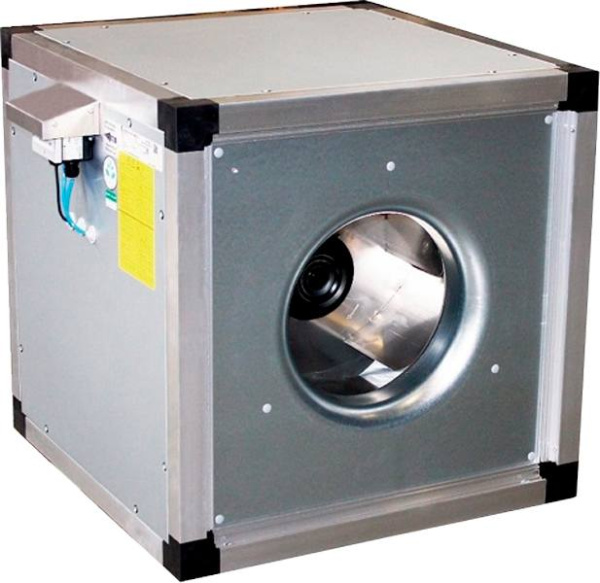 Systemair MUB-CAV/VAV 025 315EC (235429)