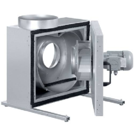 Systemair KBR/F 280D2 smoke extr. F400